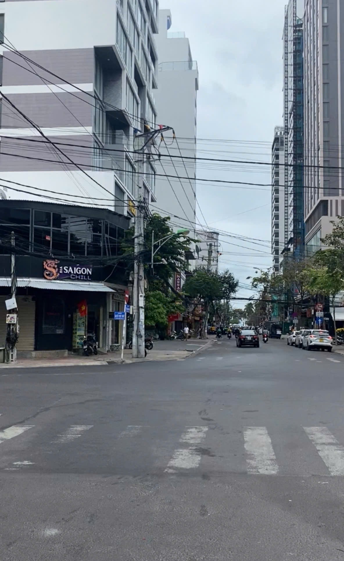 Bán nhà khu phố tây mặt tiền Trần Quang Khải cách biển chỉ 200m. - 80m2 - Giá bán 20 tỷ ~250tr/m2 - Ảnh chính